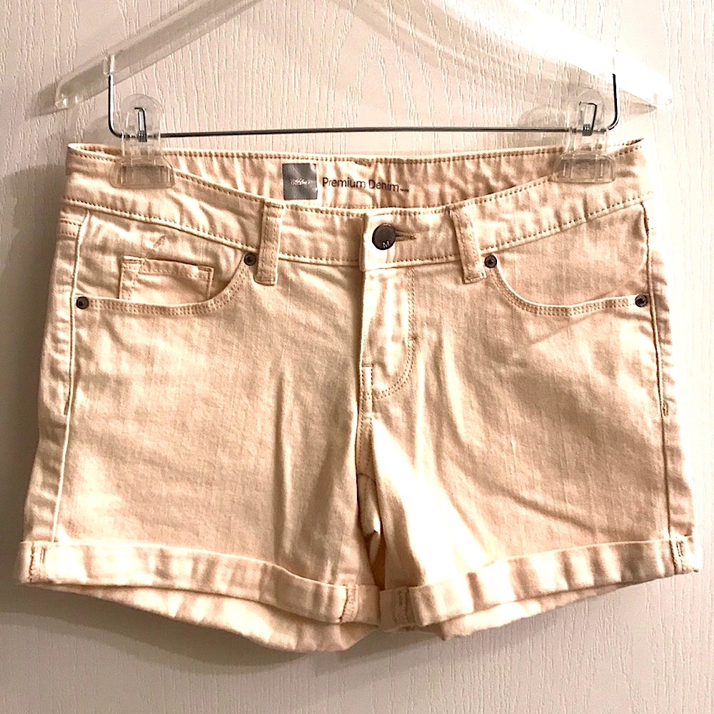 Mossimo premium denim short